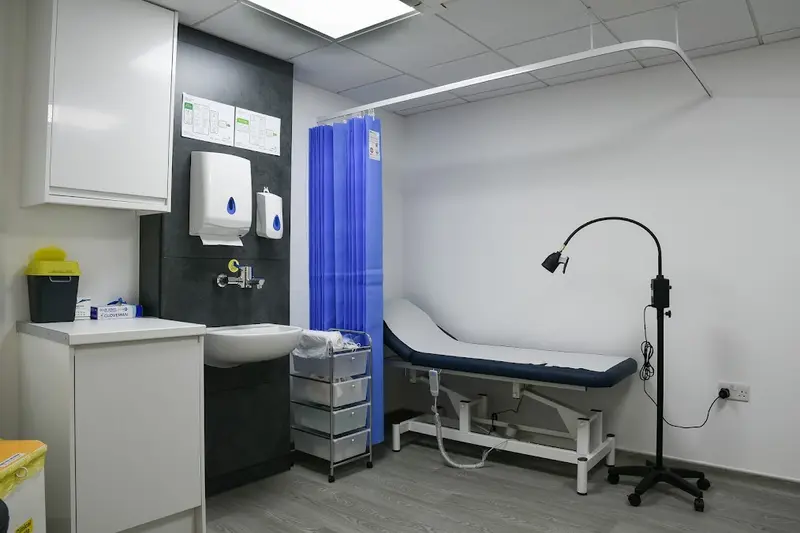 Consulting room