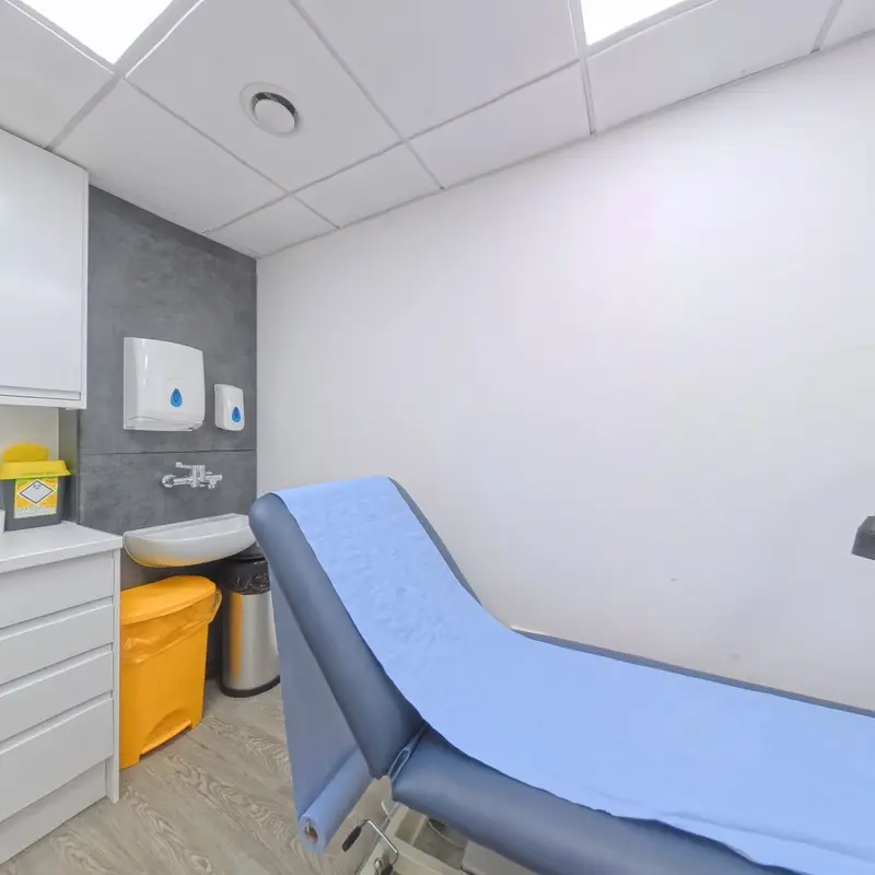Consulting room