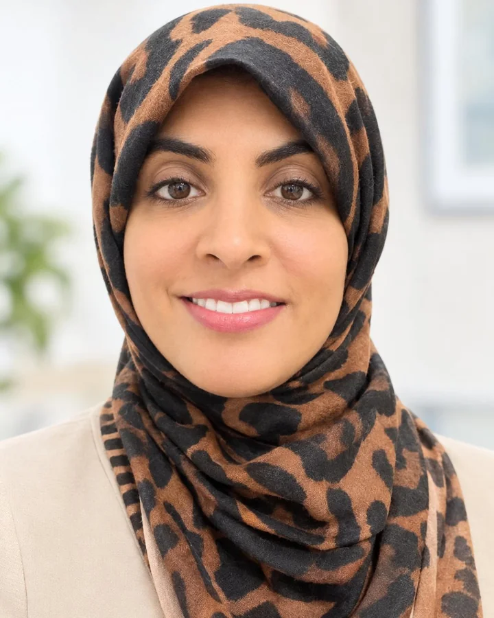 Dr Farhana Naz Qureshi